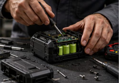 Ryobi Replacement Battery for Repair Companies