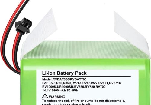 Shark R75-R85-RV850-RV850C Replacement Battery