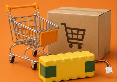 iRobot Replacement Battery for E-commerce Brands