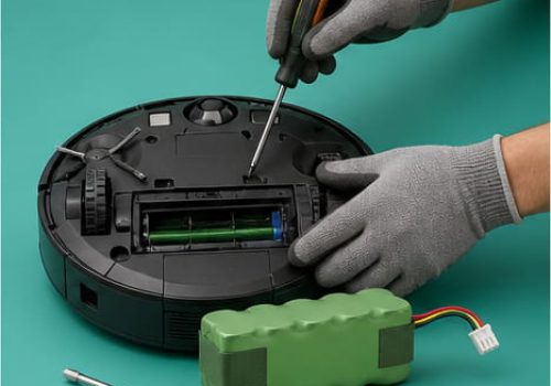 iRobot Replacement Battery for Repair Companies