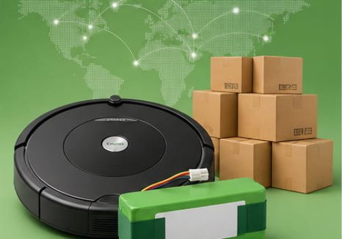 iRobot Replacement Battery for Robot Vacuum Distributors picture