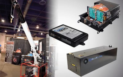 lithium battery pack for industrial equipment
