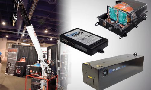 lithium battery pack for industrial equipment picture
