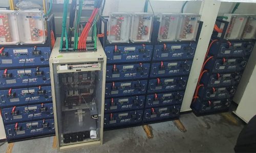 lithium battery pack for network equipment
